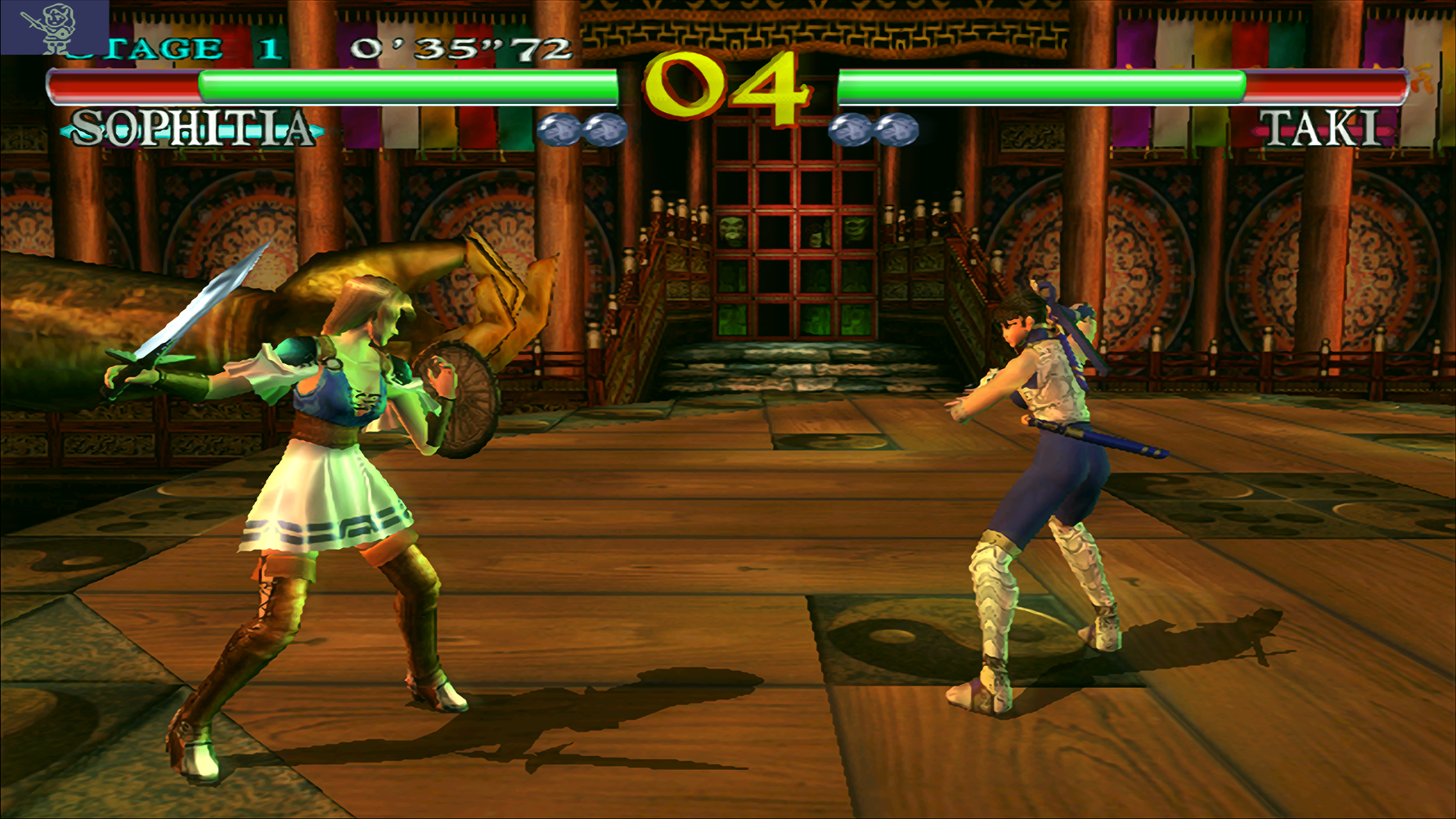 Soul Calibur - Sega Dreamcast - Retro Island Gaming