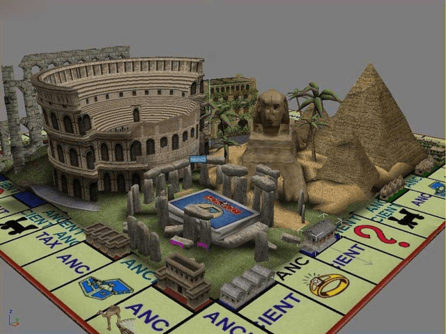 Monopoly Party - Xbox