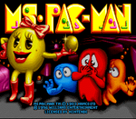Ms. Pac - Man - Super Nintendo - Retro Island Gaming