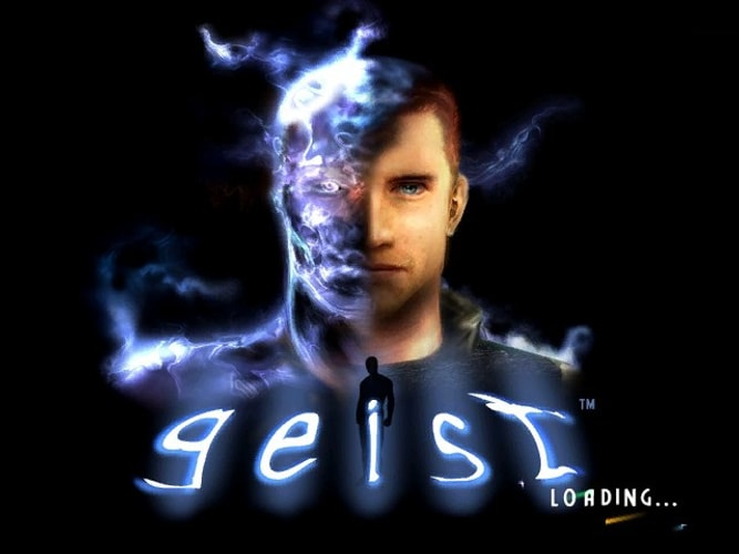 Geist - Gamecube - Retro Island Gaming