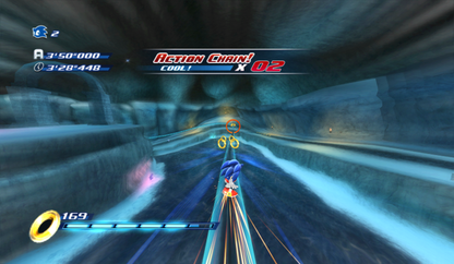 Sonic Unleashed - Wii - Retro Island Gaming