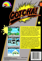 Gotcha - NES - Retro Island Gaming