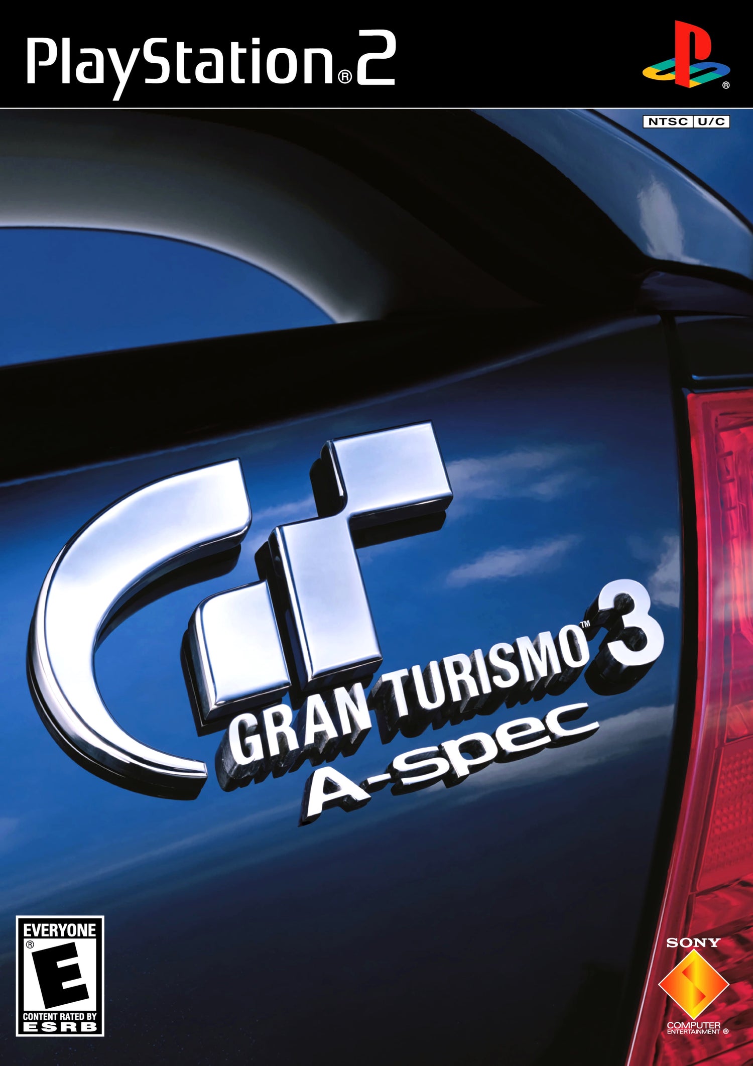 Gran Turismo 3 - Playstation 2