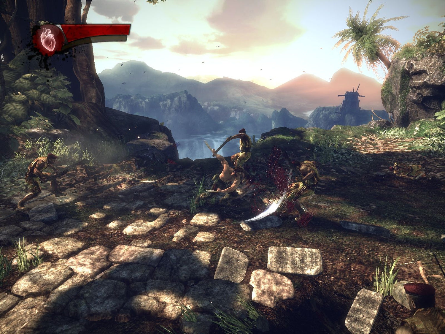 X-Men Origins: Wolverine - Xbox 360