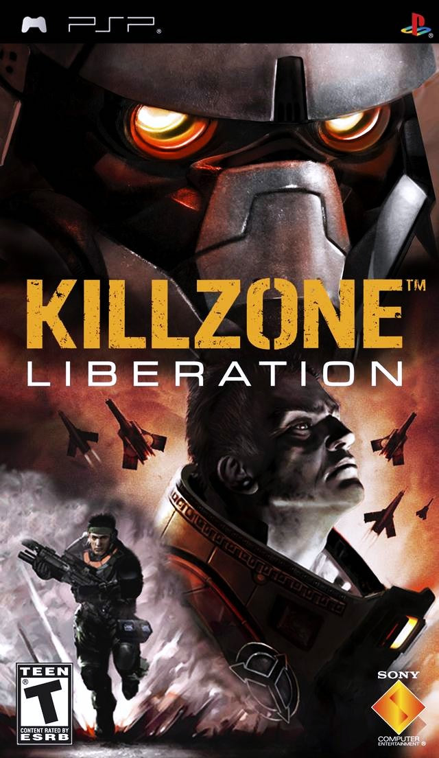 Killzone Liberation - PSP