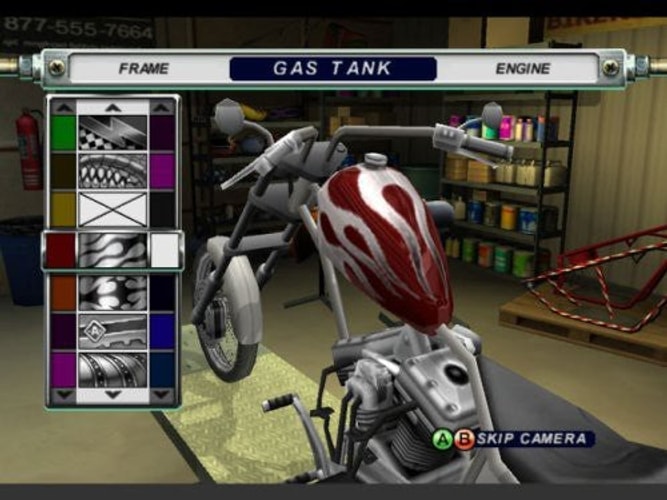 American Chopper 2 Full Throttle - Playstation 2 - Retro Island Gaming