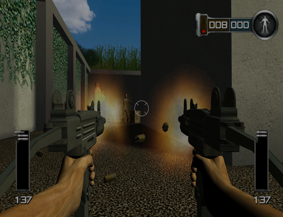 Die Hard Vendetta - Gamecube - Retro Island Gaming