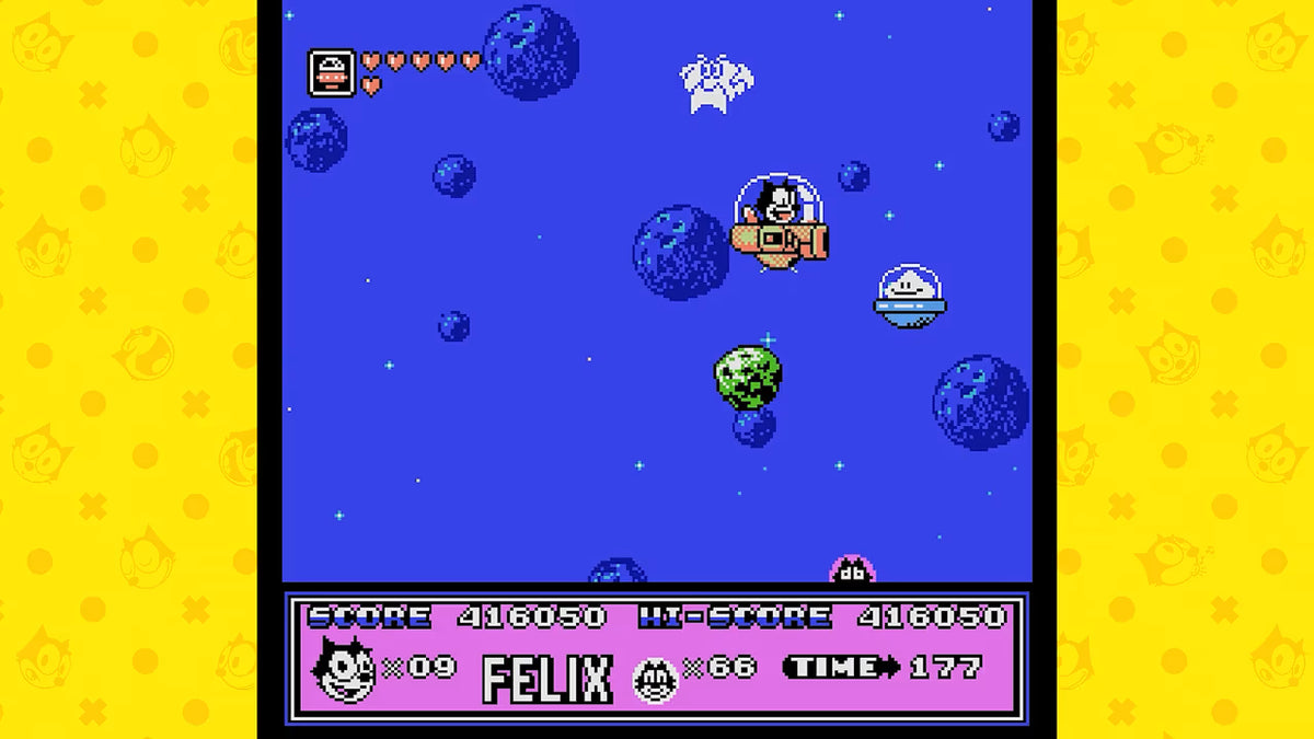 Felix The Cat - Nintendo Switch