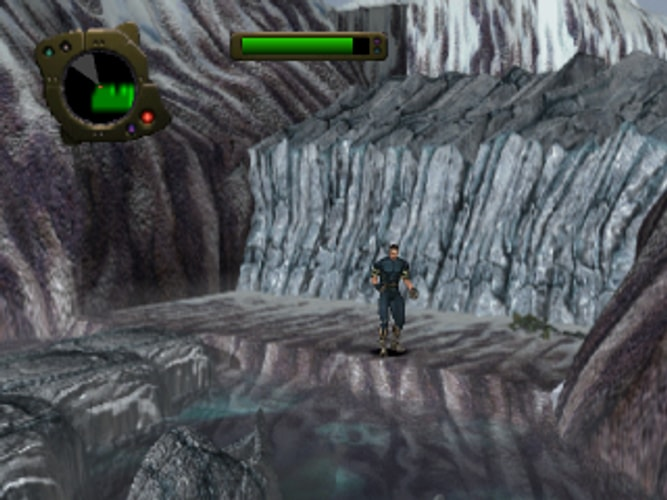 Perfect Weapon - Playstation