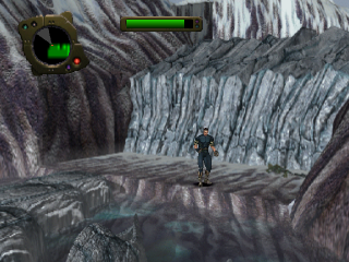 Perfect Weapon - Playstation