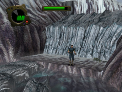 Perfect Weapon - Playstation