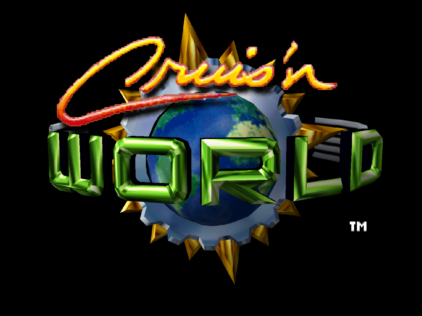 Cruis'n World - Nintendo 64