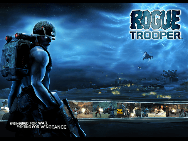 Rogue Trooper - Xbox
