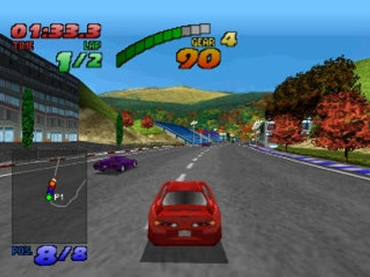 Need for Speed [Greatest Hits] - Playstation - Retro Island Gaming