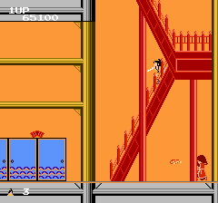 Legend of Kage - Famicom