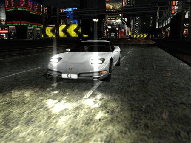 Project Gotham: World Street Racer - JP Xbox - Retro Island Gaming