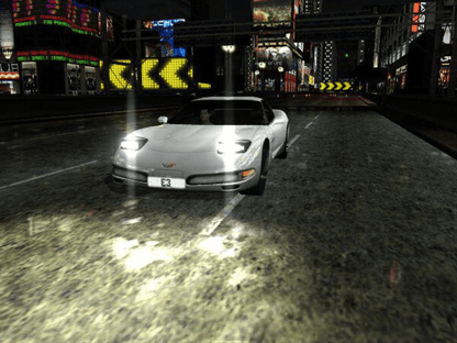 Project Gotham: World Street Racer - JP Xbox - Retro Island Gaming