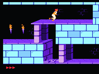 Prince of Persia - NES