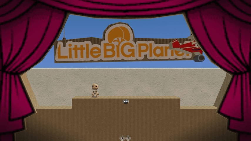 LittleBigPlanet [Greatest Hits] - PSP