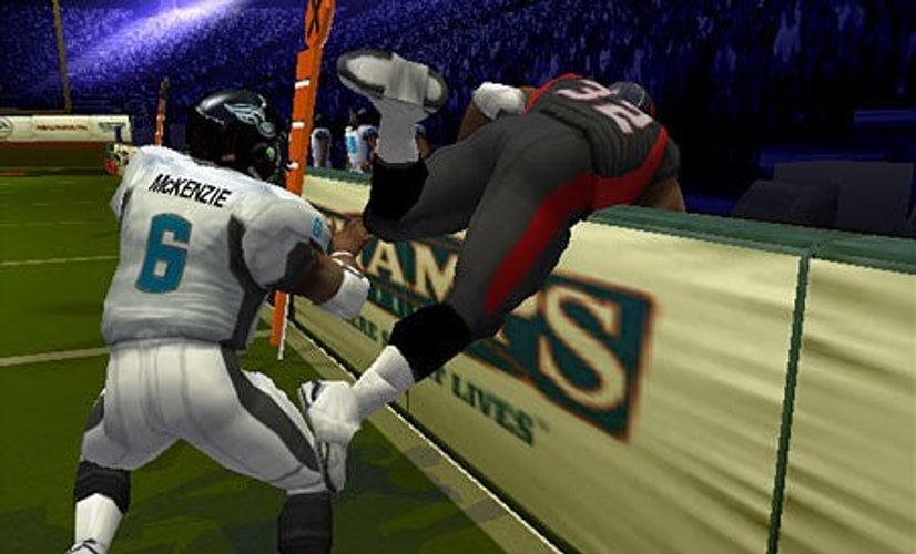 Arena Football - Playstation 2 - Retro Island Gaming