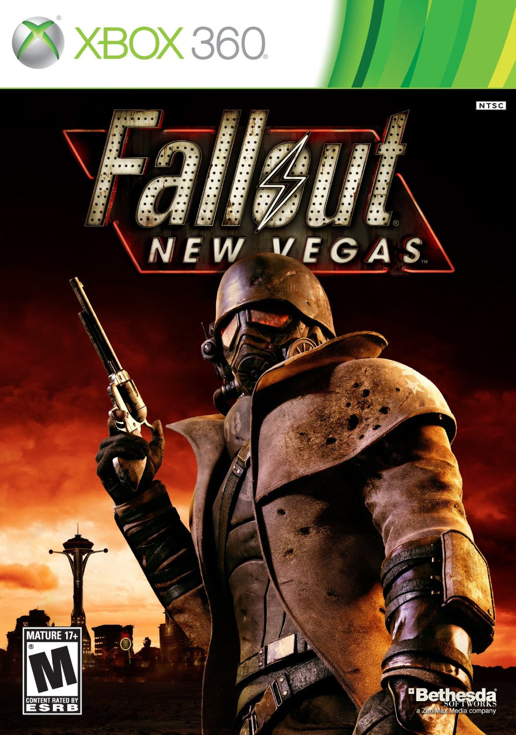 Fallout: Nuevas Vegas - Xbox 360