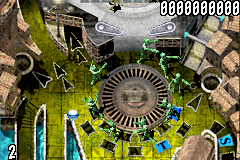 Pinball of the Dead - GameBoy Advance