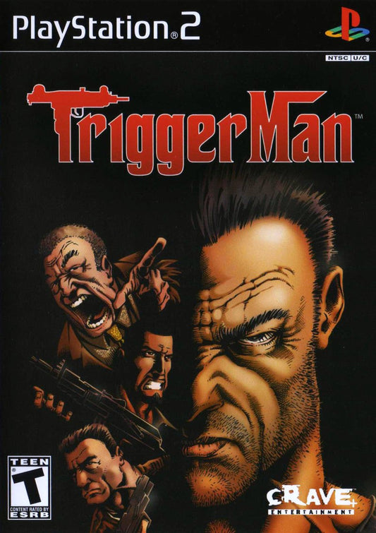 Trigger Man - Playstation 2 - Retro Island Gaming