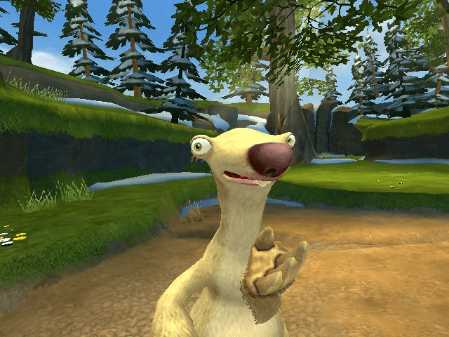 Ice Age 2 The Meltdown - Xbox