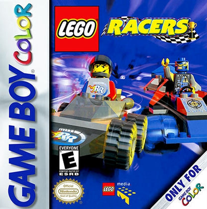 LEGO Racers - GameBoy Color