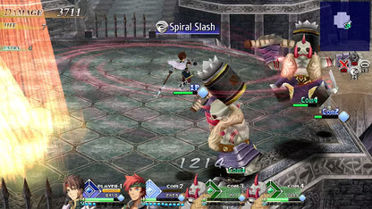 Ys Vs. Trails In The Sky: Alternative Saga - Nintendo Switch - Retro Island Gaming