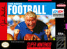 John Madden Football - Super Nintendo - Retro Island Gaming