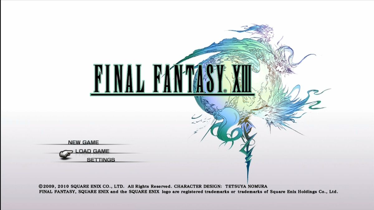 Final Fantasy XIII [Platinum Hits] - Xbox 360
