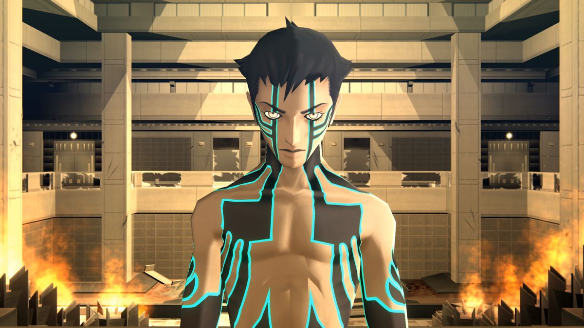 Shin Megami Tensei III: Nocturne HD Remaster - Playstation 4