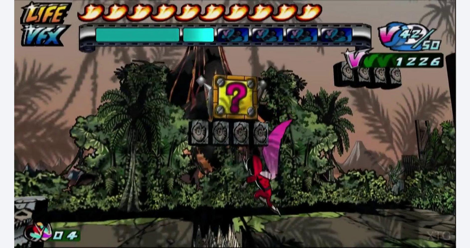Viewtiful Joe 2 - Gamecube