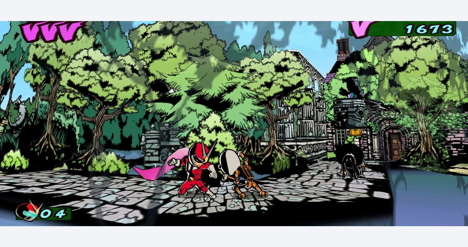 Viewtiful Joe 2 - Gamecube