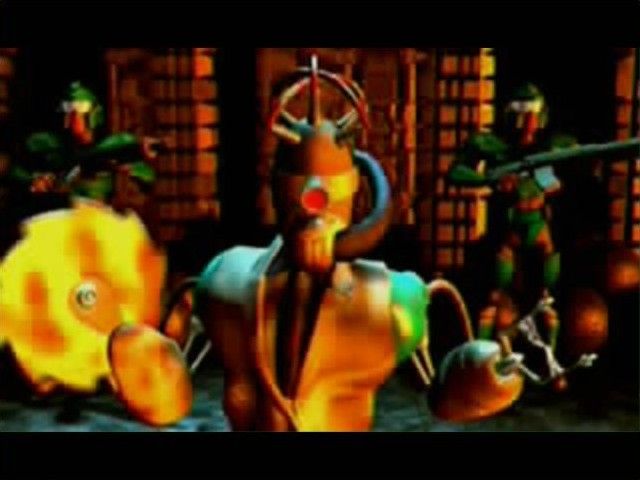 Ball Breakers - Playstation
