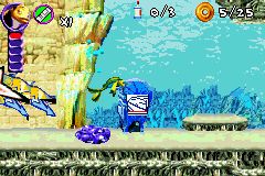 Shark Tale - GameBoy Advance - Retro Island Gaming