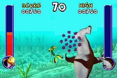 Shark Tale - GameBoy Advance - Retro Island Gaming