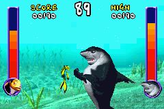 Shark Tale - GameBoy Advance - Retro Island Gaming