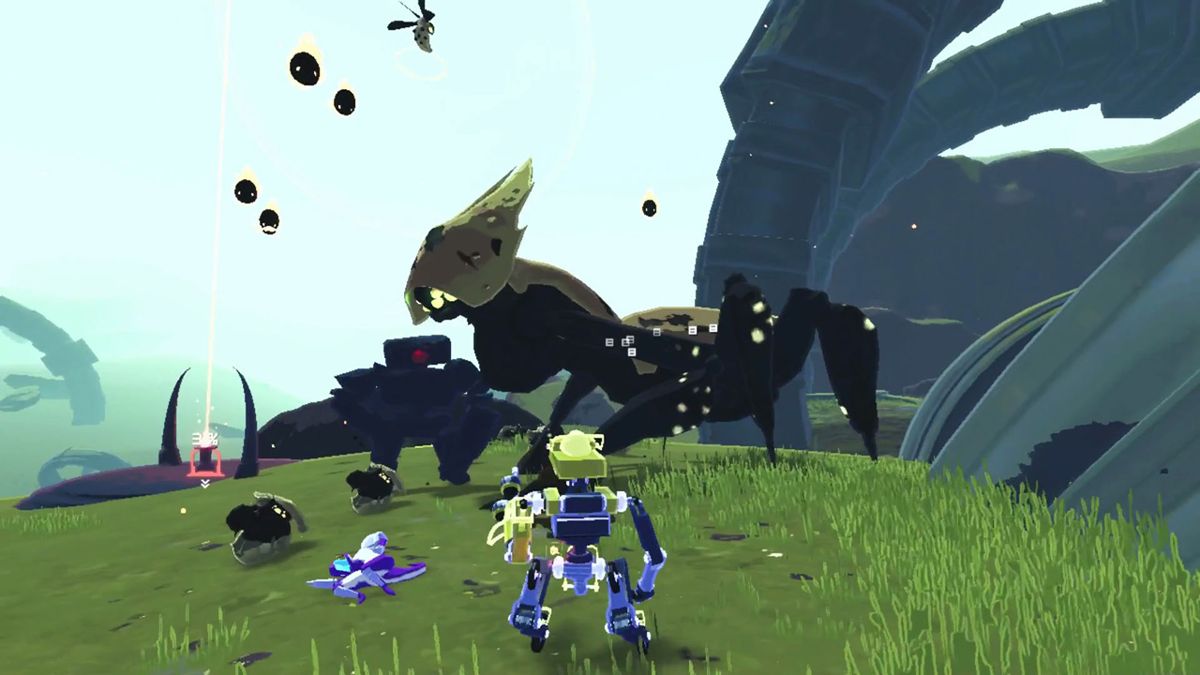 Risk of Rain 2 - Nintendo Switch