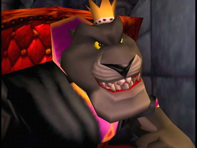 Conker's Bad Fur Day - Nintendo 64 - Retro Island Gaming