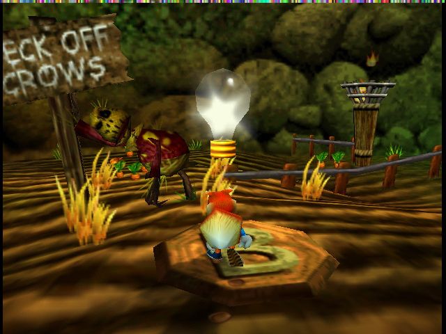 Conker's Bad Fur Day - Nintendo 64