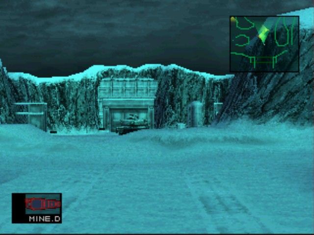 Metal Gear Solid [Greatest Hits] - Playstation