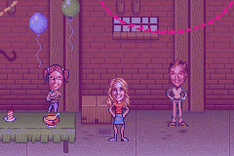 Unfabulous - GameBoy Advance