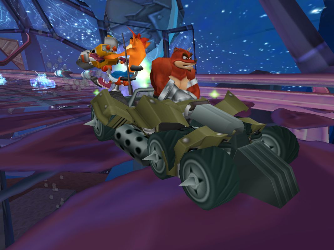 Crash Tag Team Racing - Playstation 2 - Retro Island Gaming