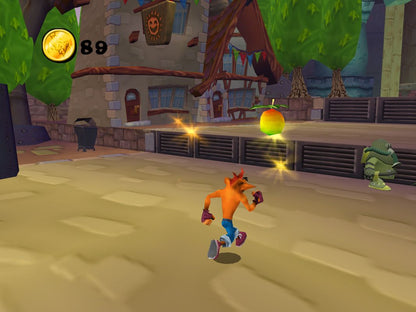 Crash Tag Team Racing - Playstation 2 - Retro Island Gaming