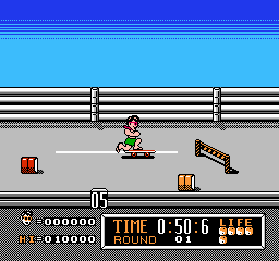 Town & Country Surf Designs: Wood and Water Rage - NES - Retro Island Gaming