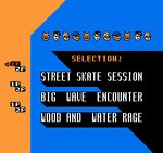 Town & Country Surf Designs: Wood and Water Rage - NES - Retro Island Gaming