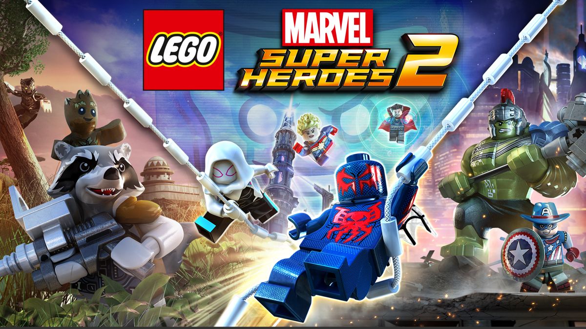 LEGO Marvel Super Heroes 2 - Xbox One