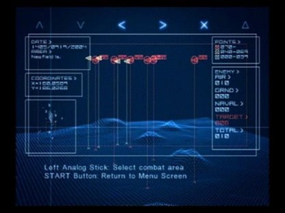 Ace Combat 4 [Greatest Hits] - Playstation 2 - Retro Island Gaming